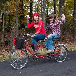 Meet your Posher, Janet